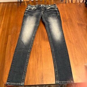 Buckle Miss Me Jeans